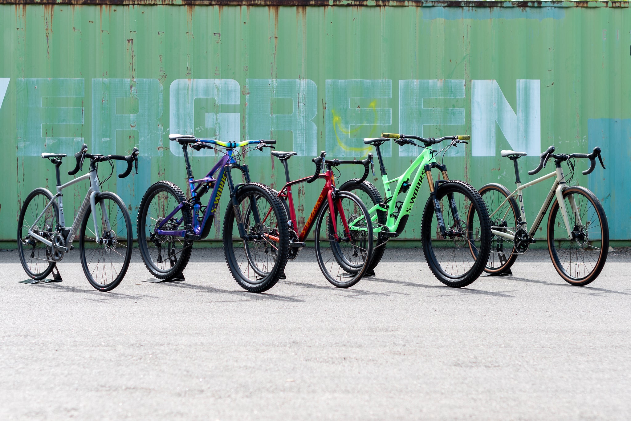 Which Specialized Bike is Right for You? Specialized Bikes by Model, Year, Discipline