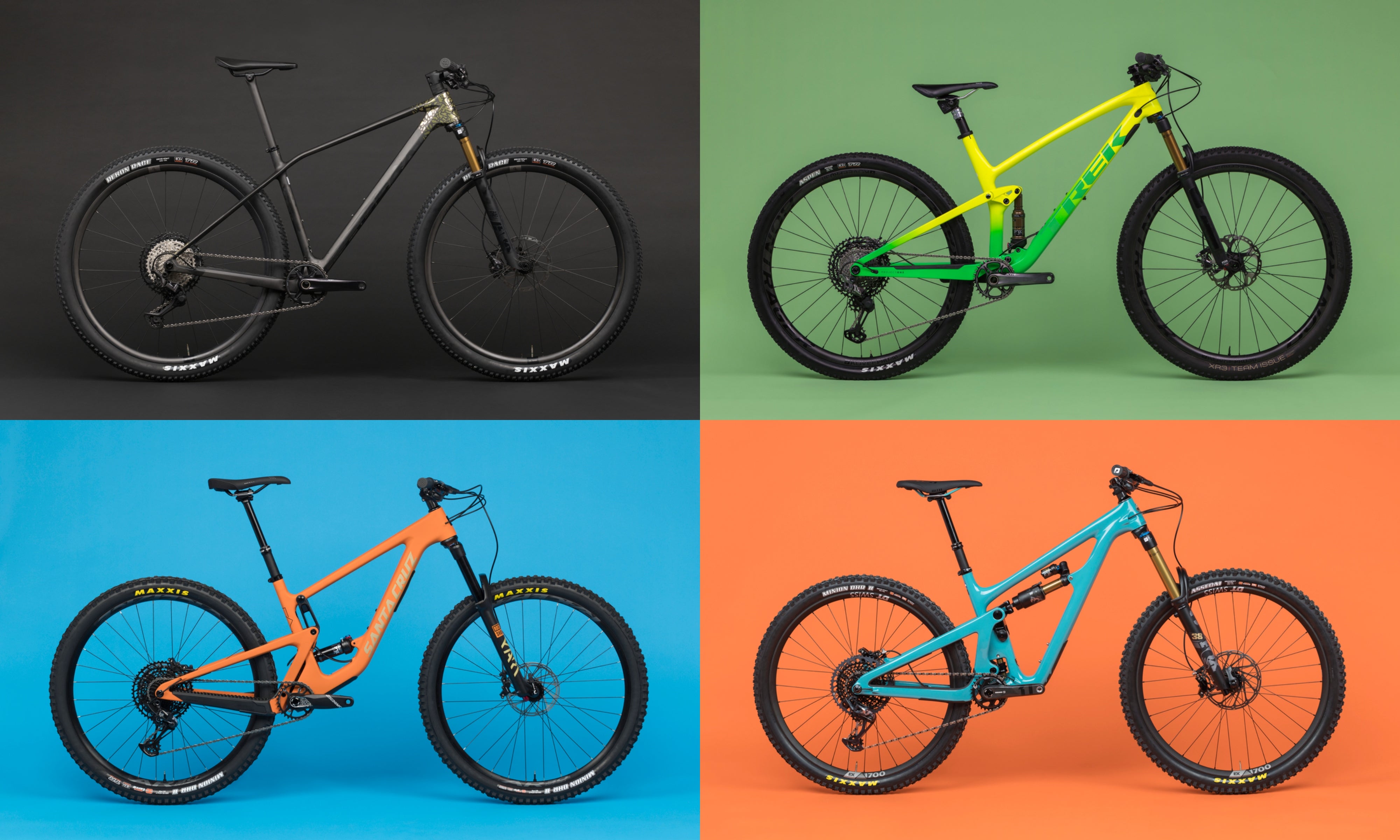 How To Choose a Mountain Bike 6 MTB Types Explained The Pro's Closet