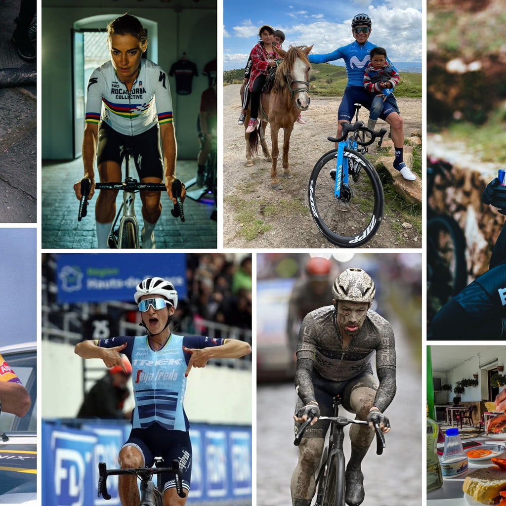 10 Most Interesting Pro Road Cyclists | The Pro's Closet
