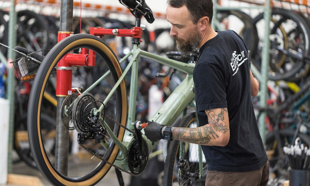 The 10 Most Common Fixes on Used Bikes