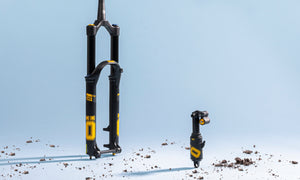 Unpack This: Why Travis Switched to Ohlins MTB Forks and Shocks