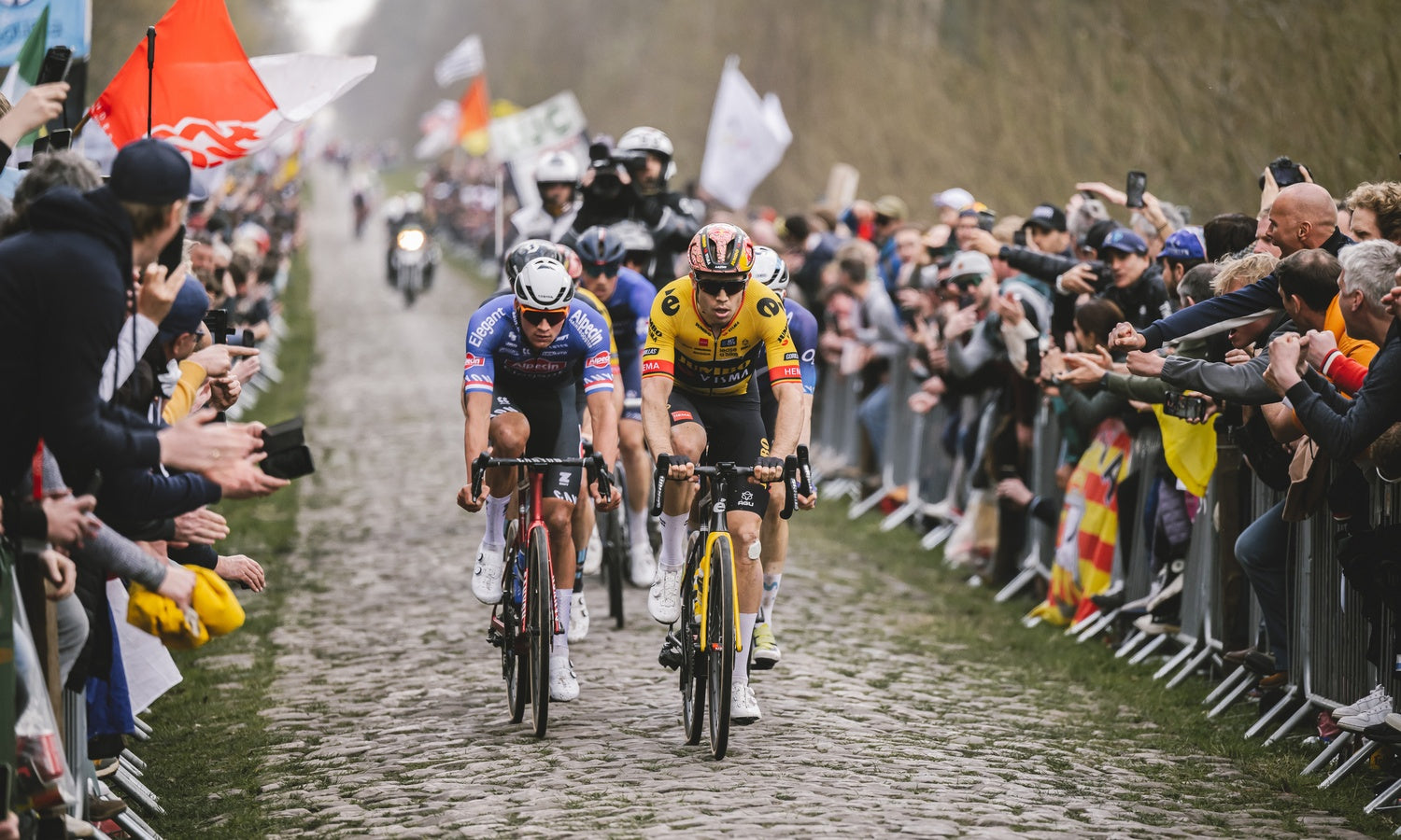 Smart, Safe, and Silly Paris Roubaix Predictions for 2024 and Beyond