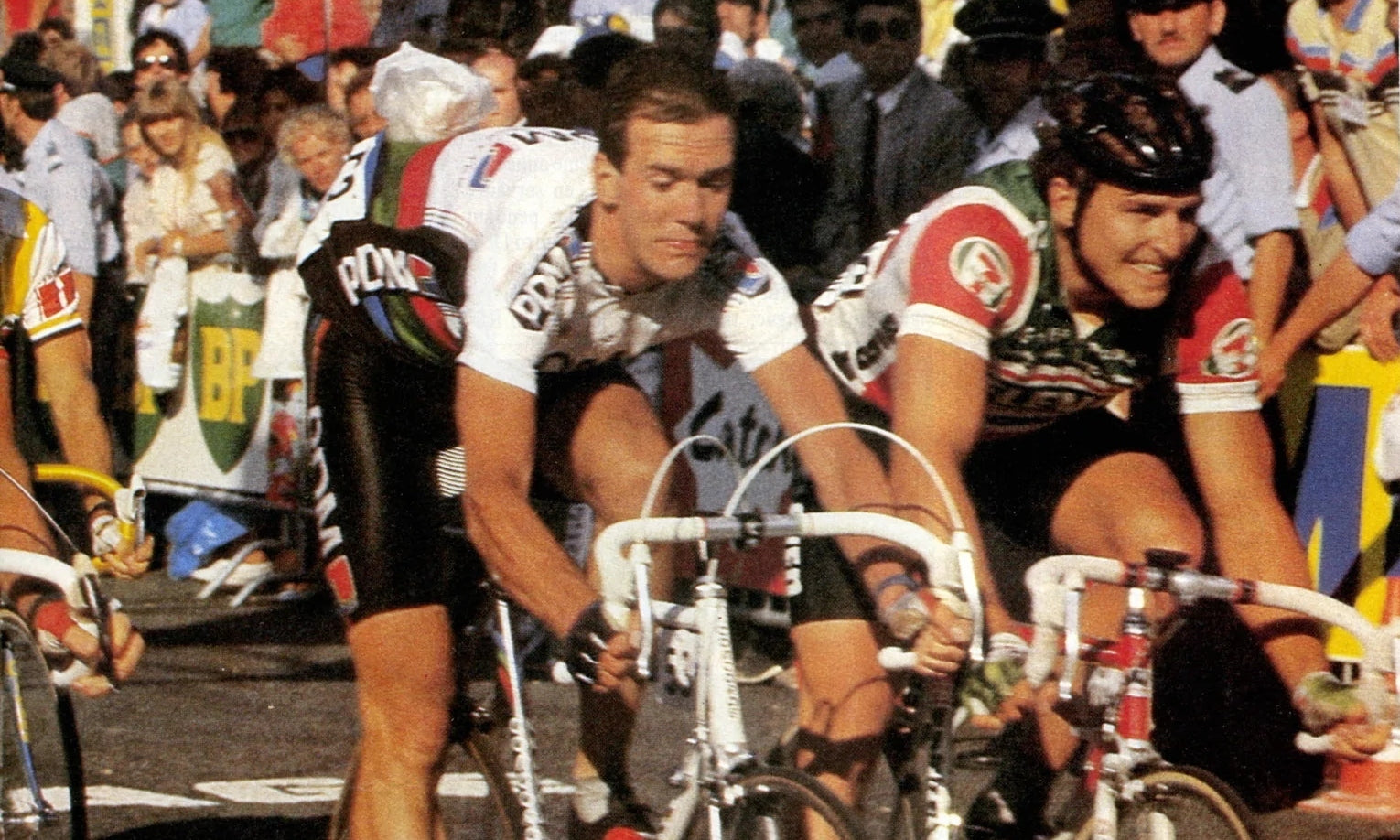 Phinney wins stage 3 1986 Tour
