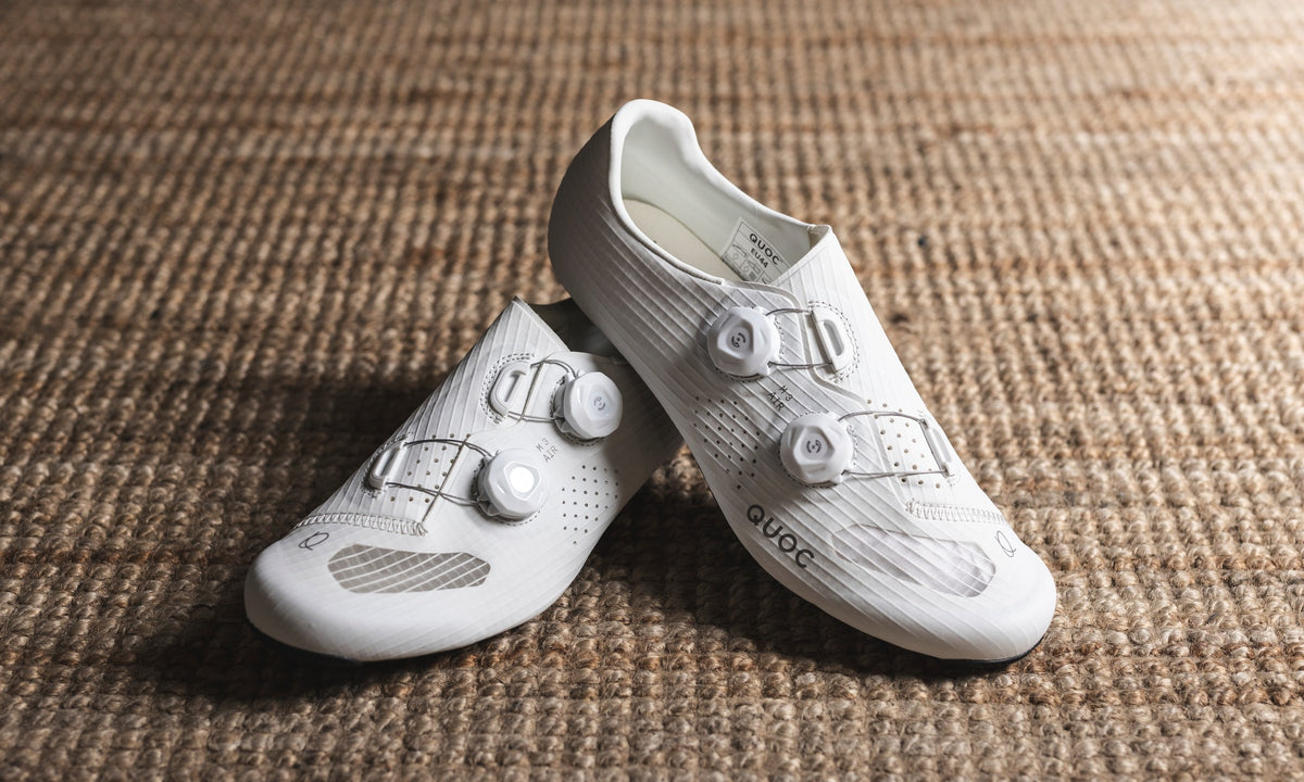 The New Quoc M3 Air is a Super Light and Super Cool Race Shoe 