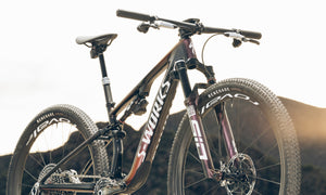 short or long travel mountain bike
