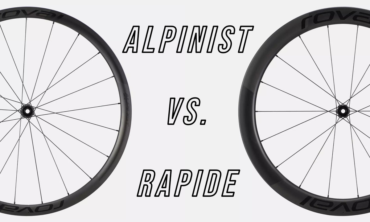 FAQ: The Roval Alpinist CL II vs. Roval Rapide CL II – The Pro
