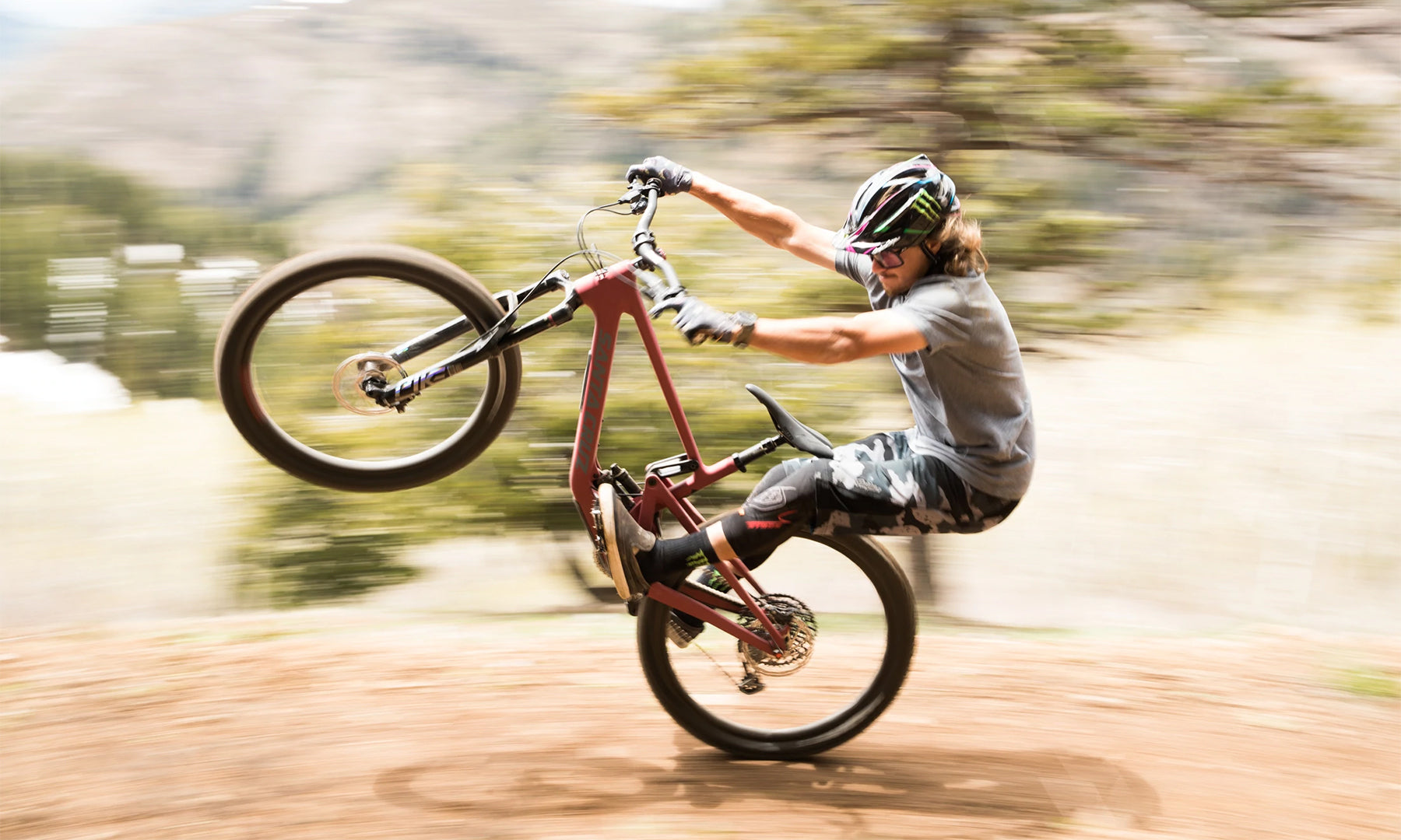 Santa Cruz Mountain Bikes Buyers Guide XC, Trail, Enduro The Pros Closet