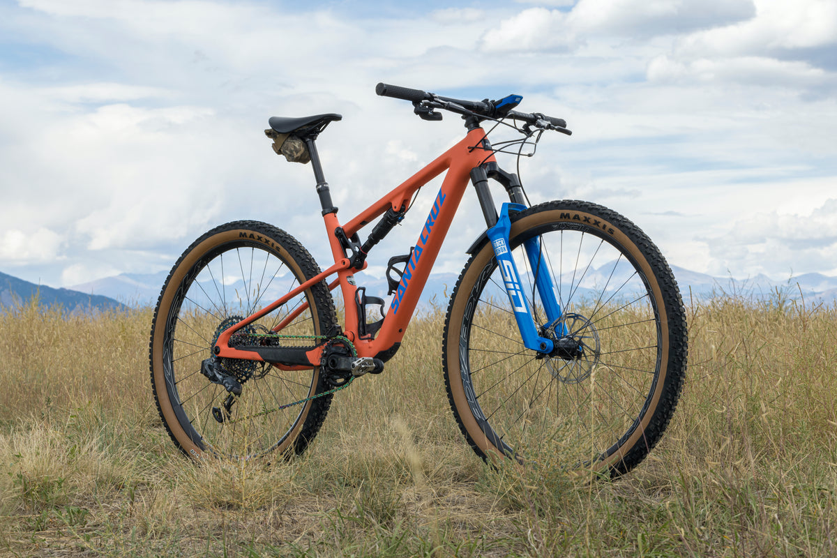 Santa Cruz Blur Review: Why I Bought The 2022 Santa Cruz Blur 5 