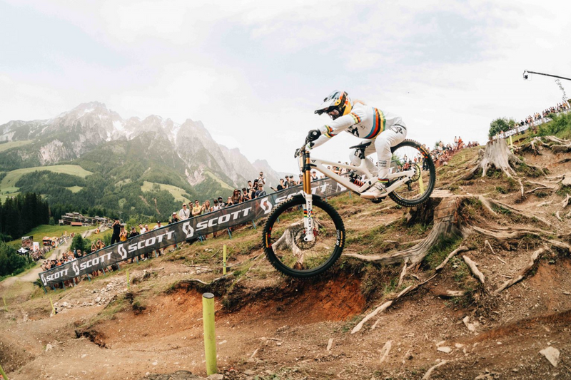 Leogang DH World Cup Preview: Big Names, Big Roots, and a Whole Lot of Chaos
