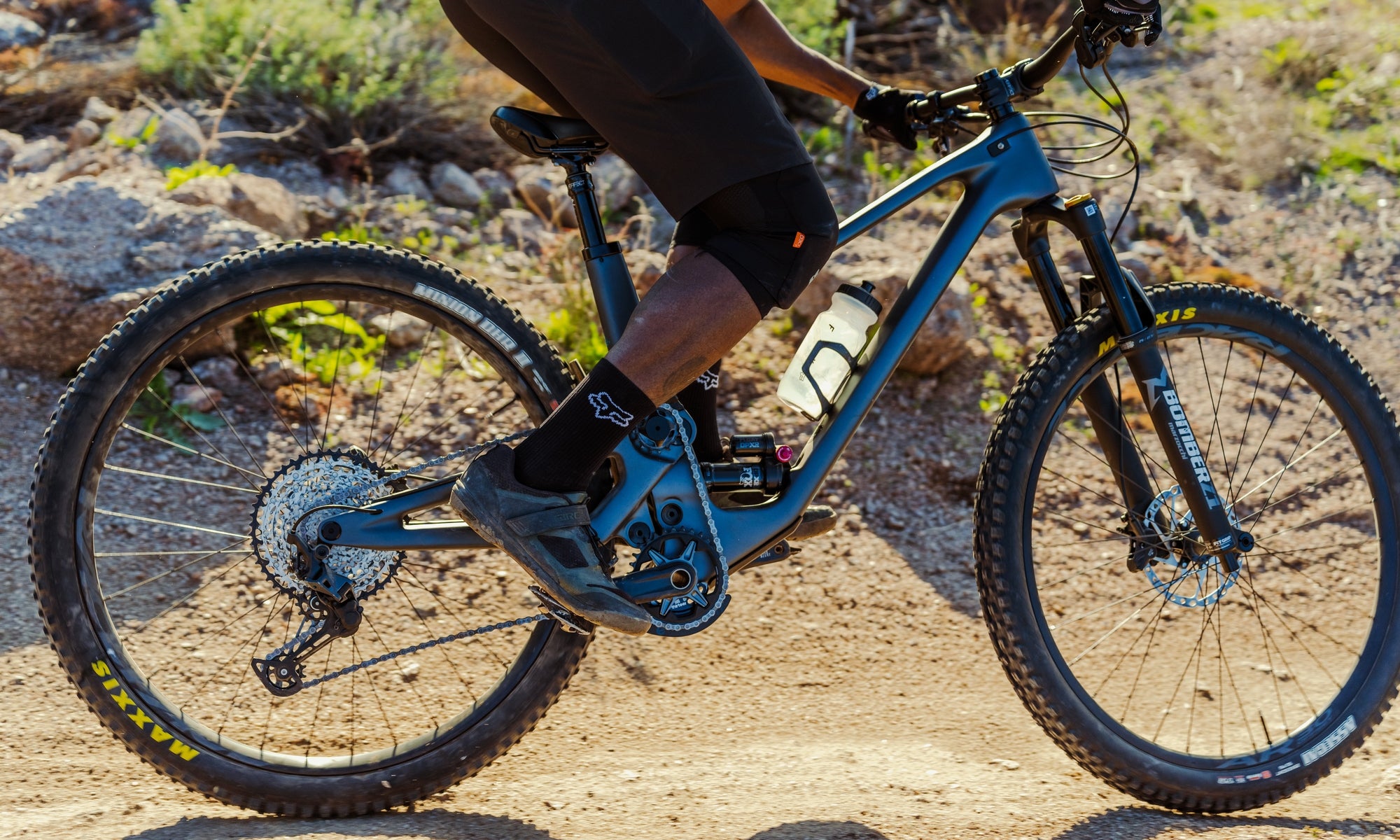 Should you size a MTB frame up or down