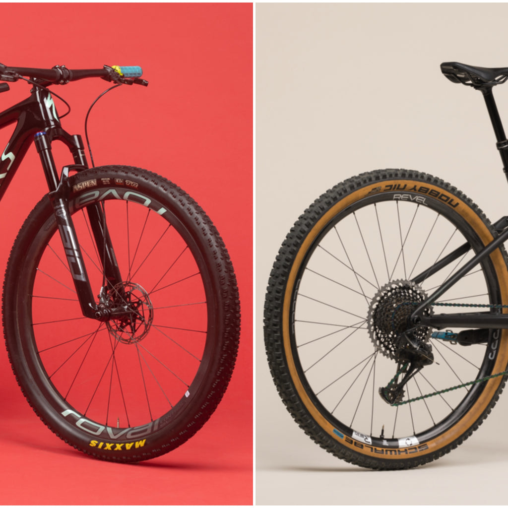 Specialized Epic vs. Epic Evo vs. Epic World Cup vs Epic Hardtail The