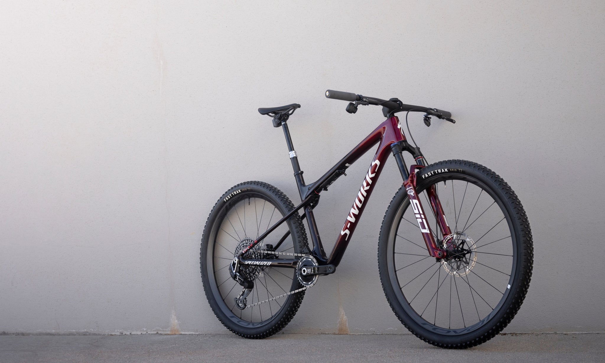 The Specialized S-Works Epic World Cup Would Have Been the Perfect Leadville Bike