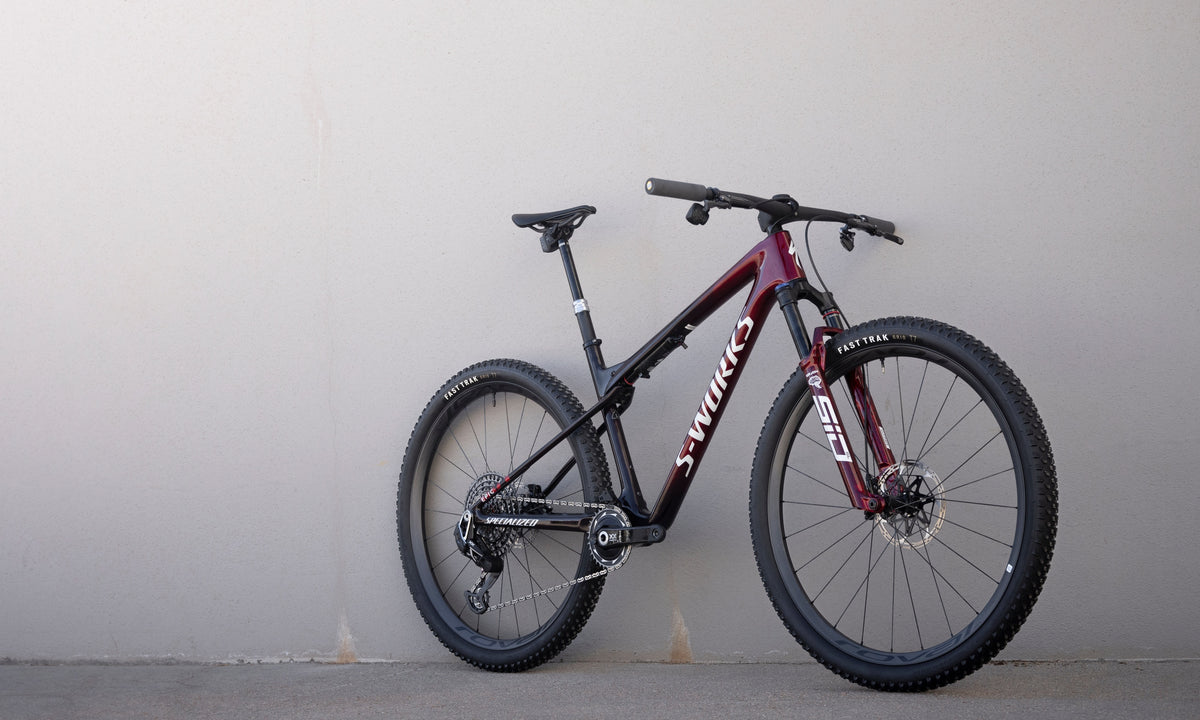 This Specialized S-Works Epic World Cup Is My Perfect Leadville 