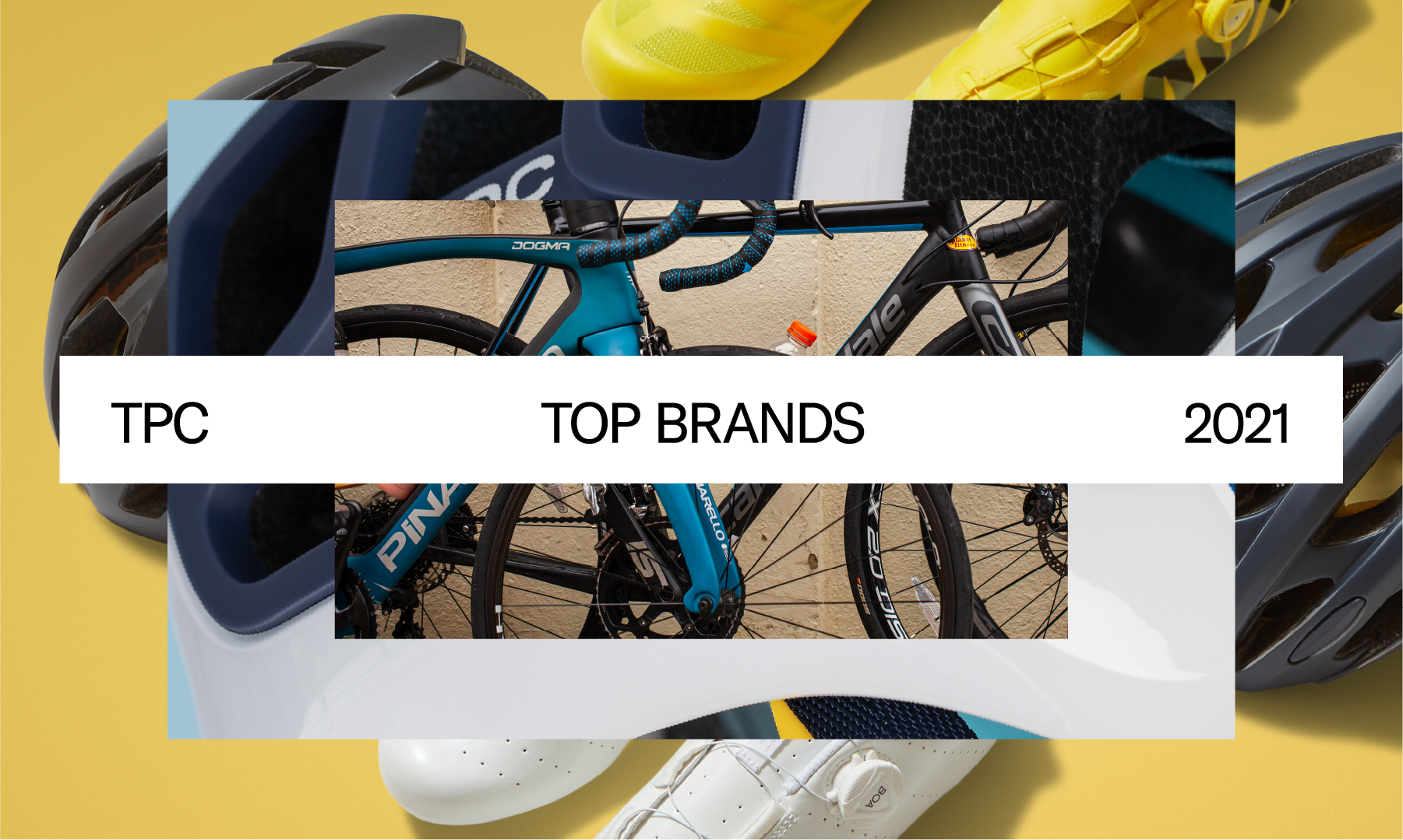 Top cycling bike gear brands 2021
