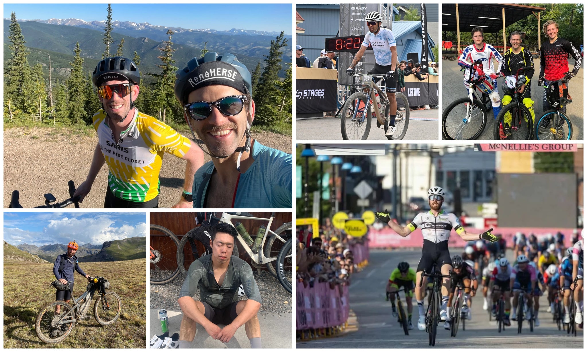 TPC Goes Racing Our Top Bike Races & Events of 2025 The Pro's Closet