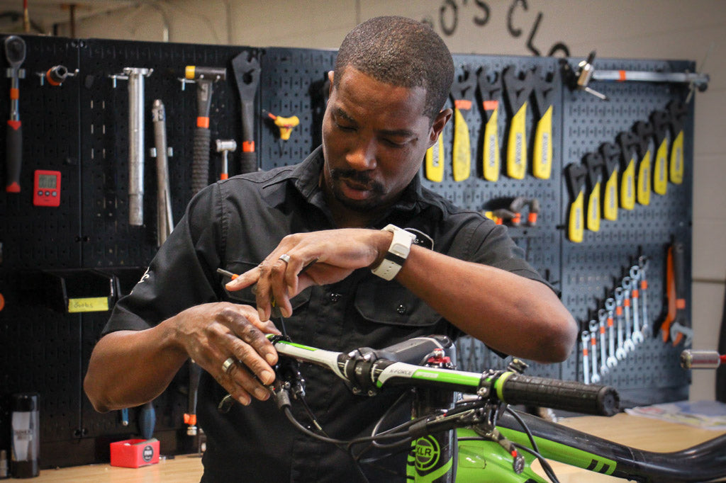 Pre-Owned Bicycle Inspection and Tune