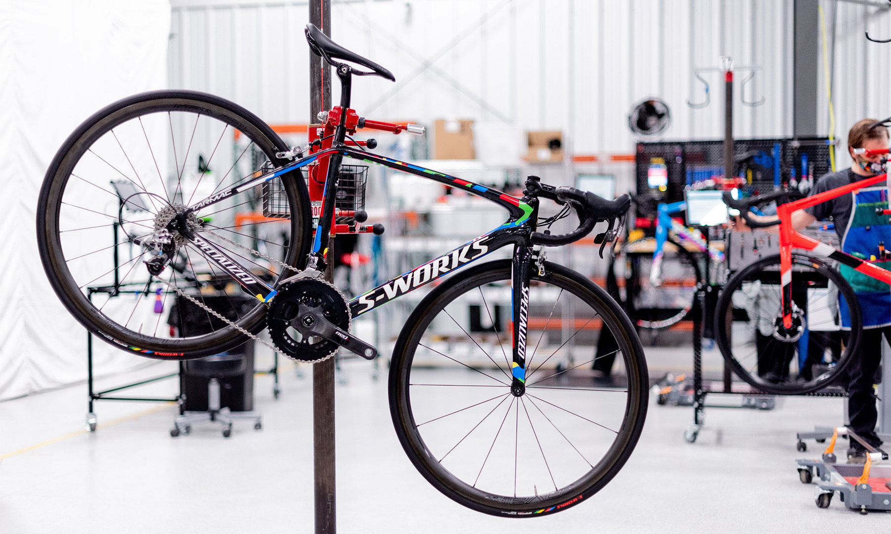 Carbon bike vs aluminum bike weight