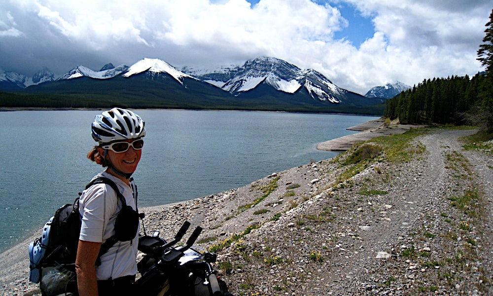 The First-Ever Tour Divide with Racer Mary Metcalf