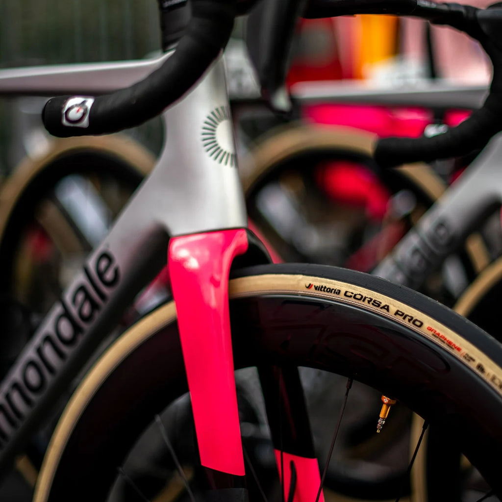 The Tubeless Tires Winning at the Tour de France The Best Tubeless