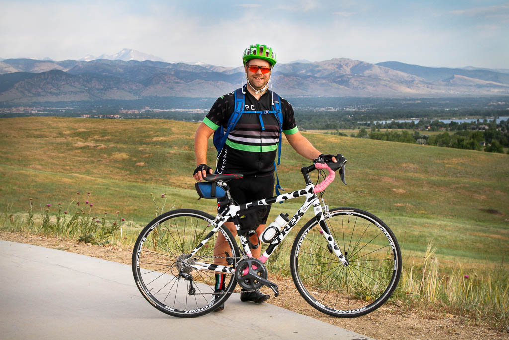 What We Ride: Bill's Project One Trek Madone | The Pro's Closet