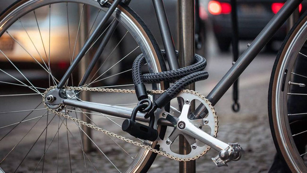 What to do if your Bike is Stolen