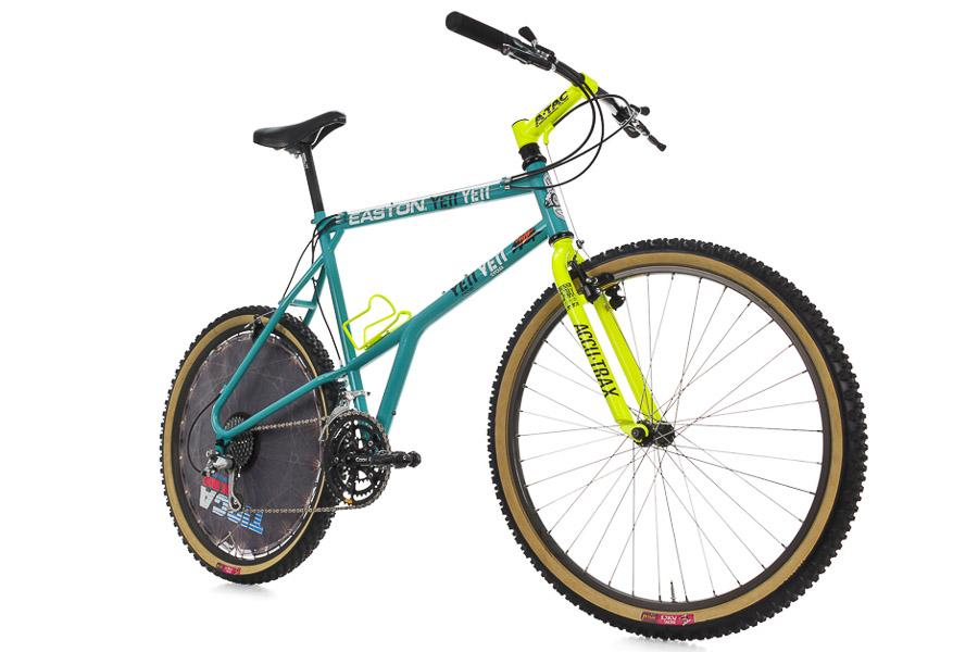 Vintage Bike Quiz: 1993 Yeti Ultimate | The Pro's Closet