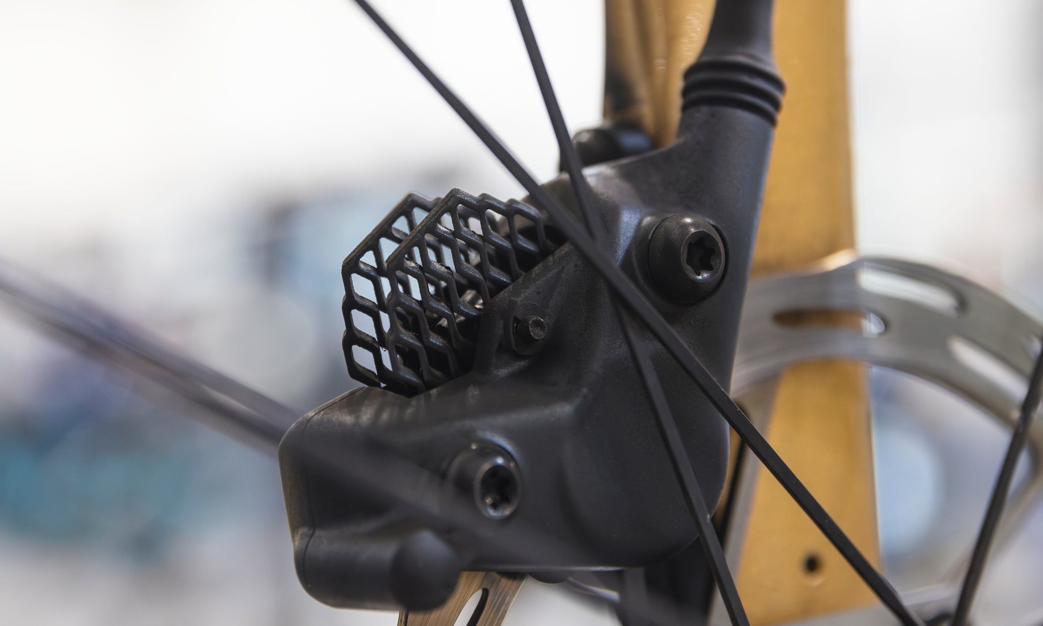 Absolute Black Best Aftermarket Mtb Brake Pads Bike Brake Pads