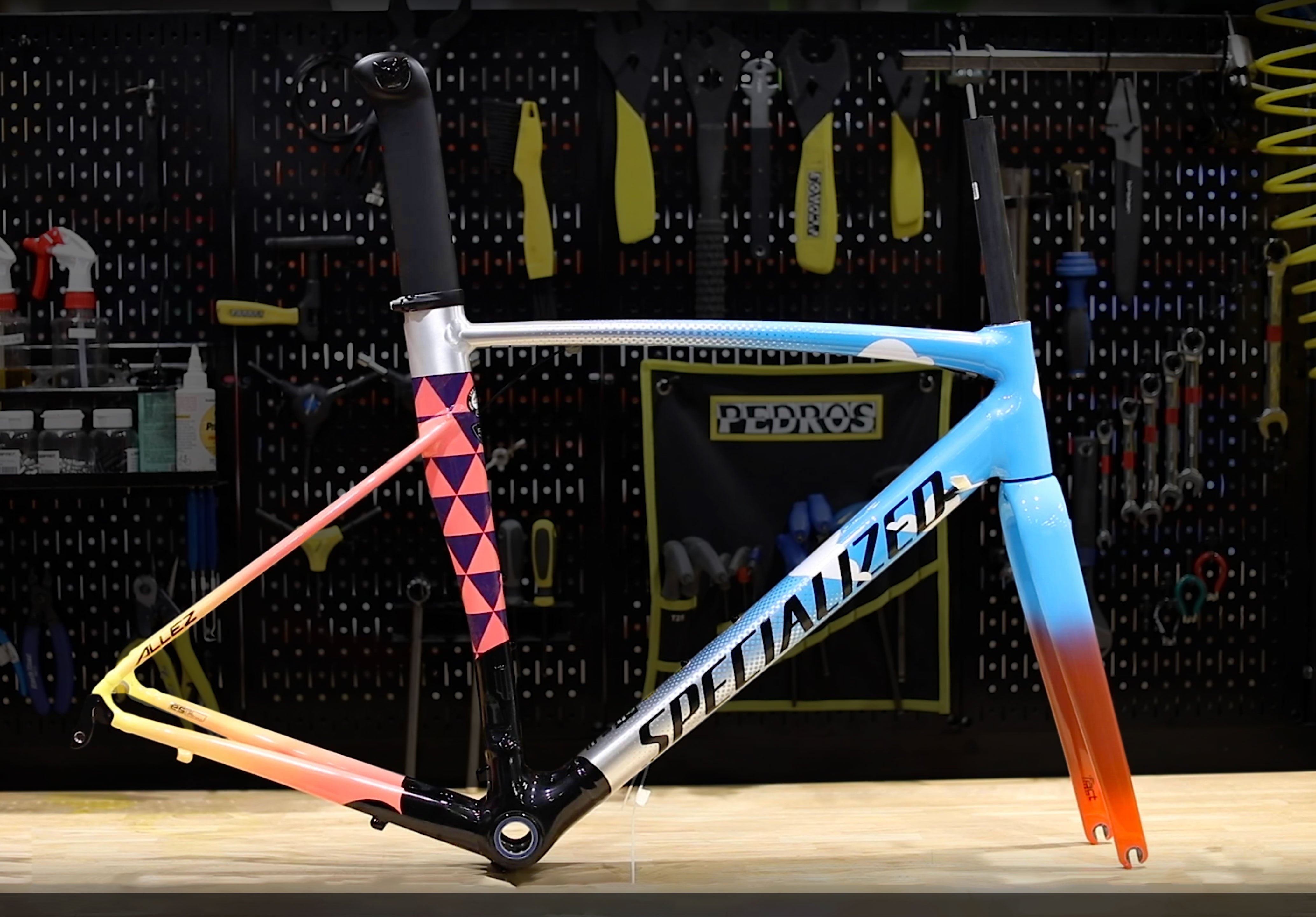 Specialized crit bike shop