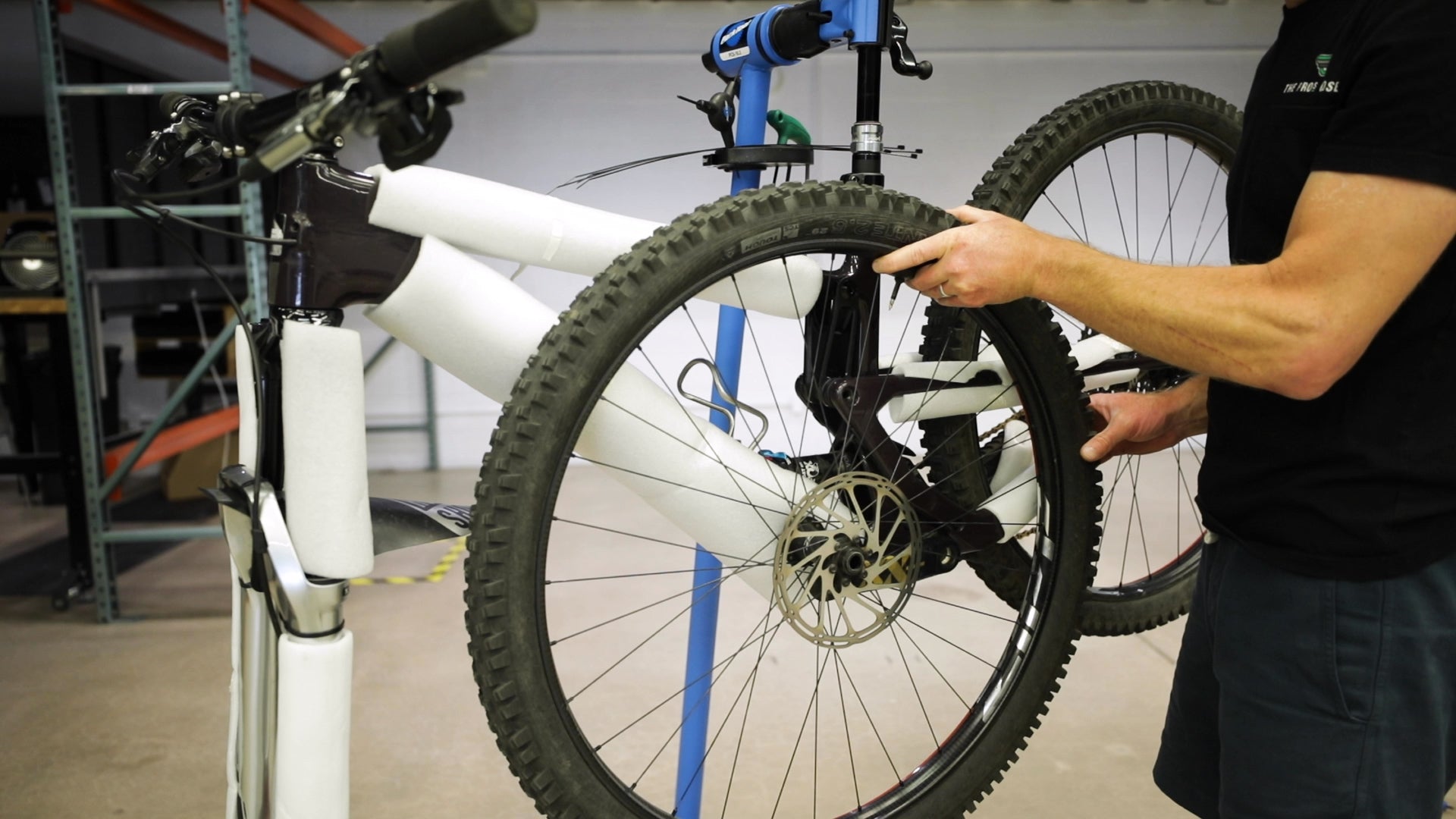FAQ: How to Pack Your Bike for Shipping - Mountain Bikes, Road Bikes, & More