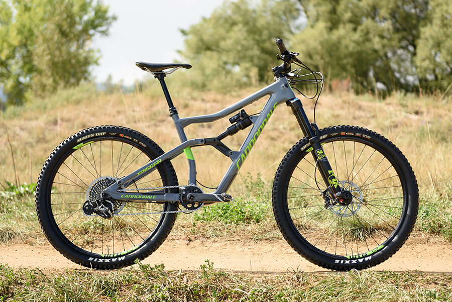 Cannondale Trigger Mountain Bike