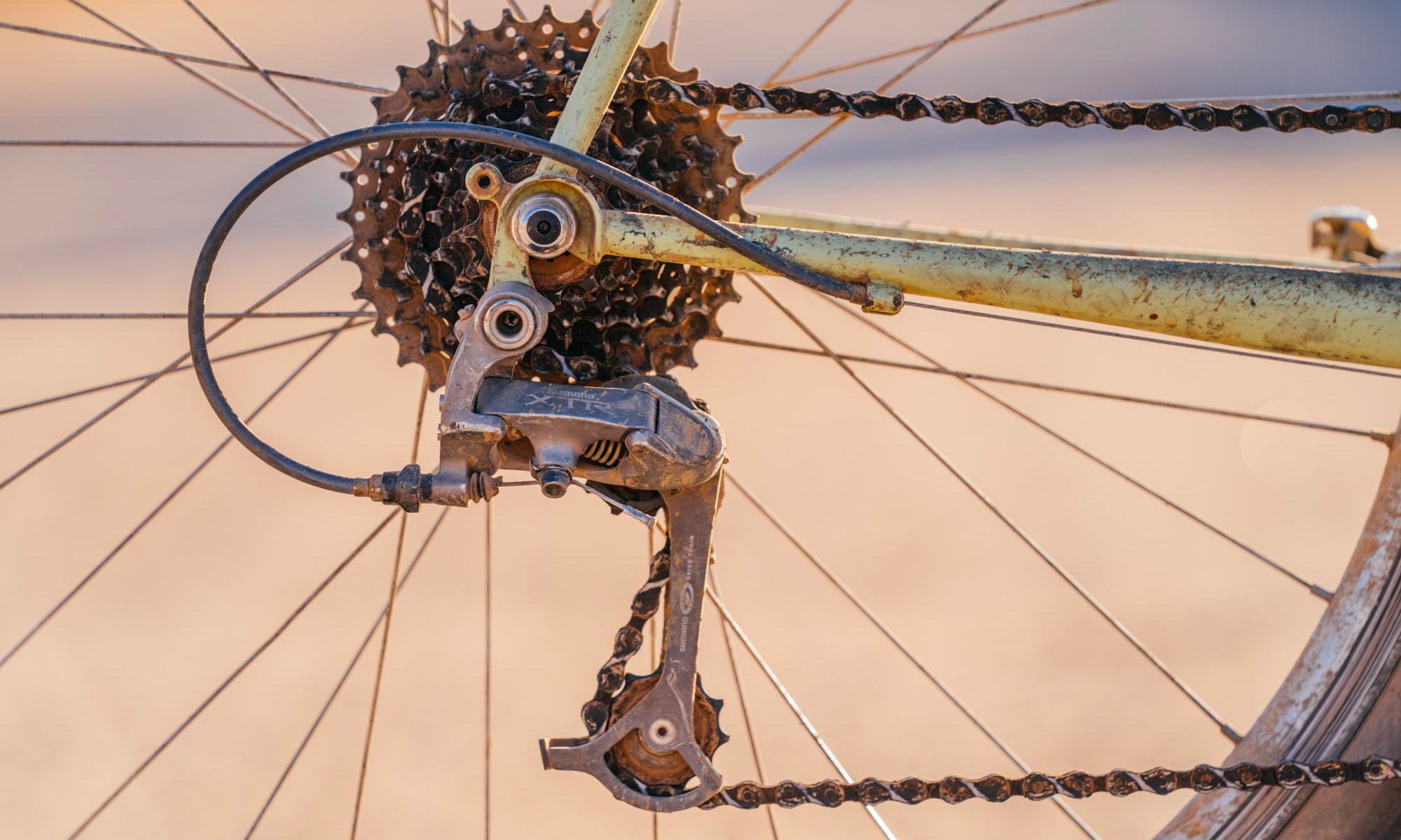 What Is the Greatest Derailleur of All Time? The Shimano XTR M950