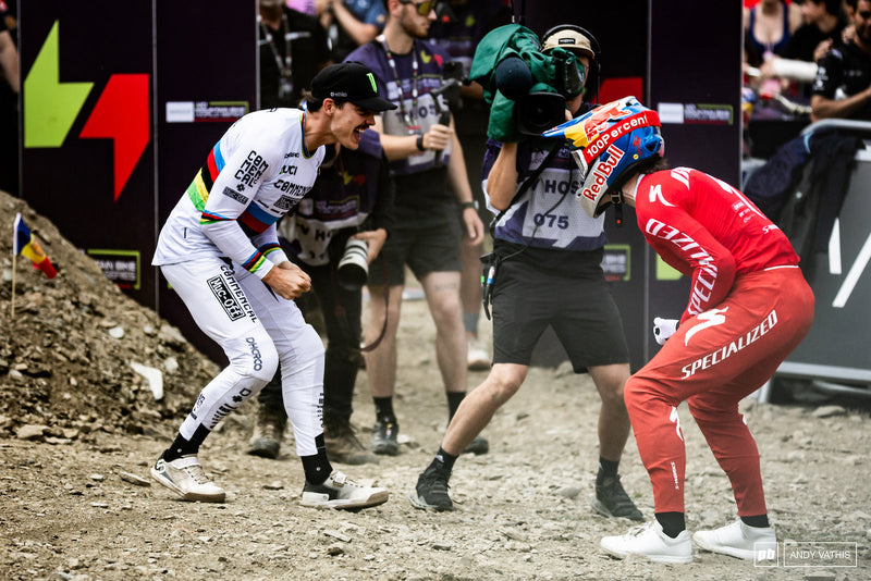 Andorra DH World Cup Preview: High Speed, Big Vert, and One More Before the Break