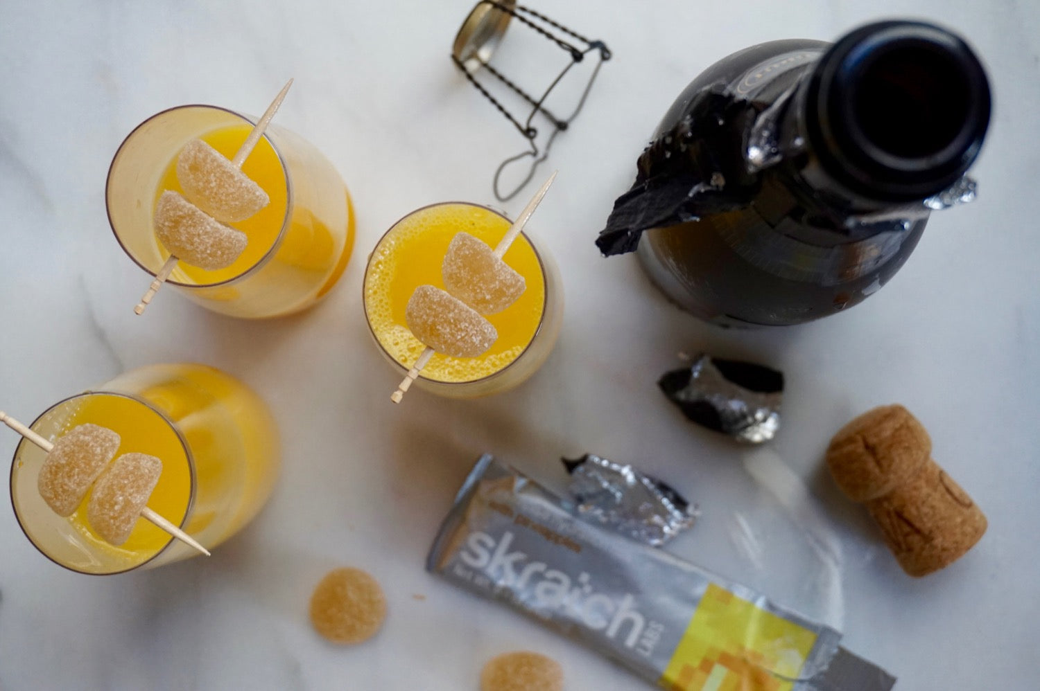 5 Holiday Drink Recipes from Skratch Labs