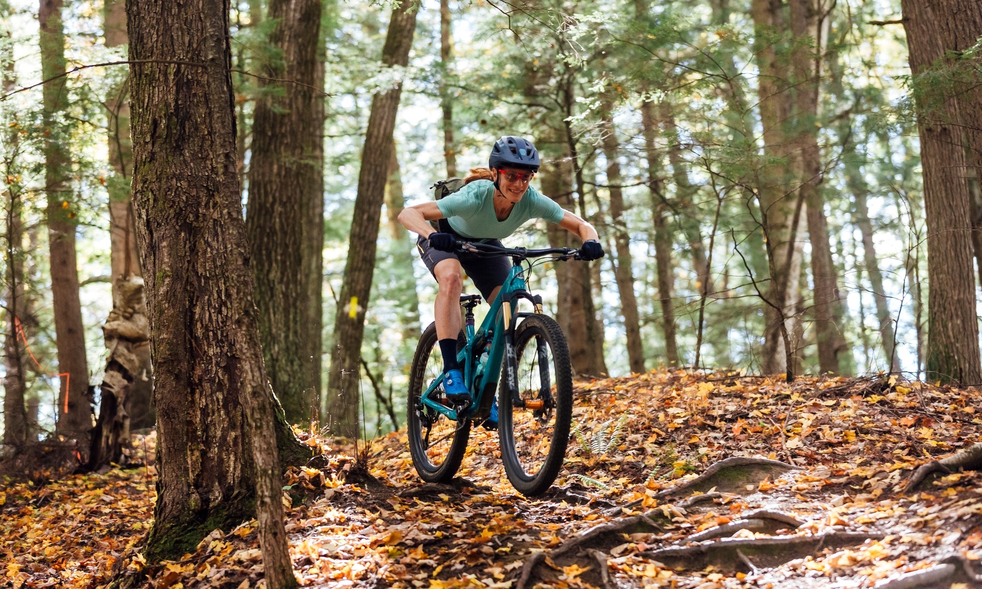 What Is a “Downcountry” Mountain Bike?