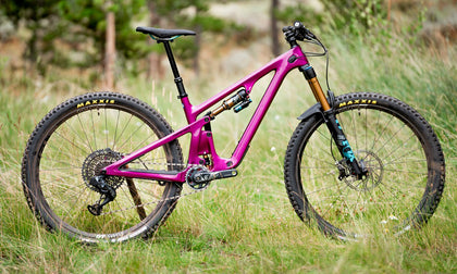 Yeti SB140
 subcategory