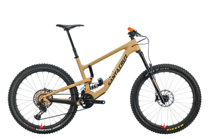 Santa Cruz Nomad Mountain Bikes for Sale
 subcategory