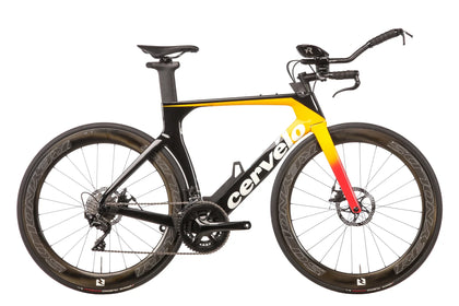 Cervélo Triathlon Bikes
 subcategory