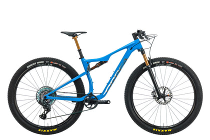 Pro Builds - Mountain Bikes
 subcategory