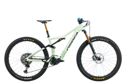 Electric Mountain Bikes
 subcategory