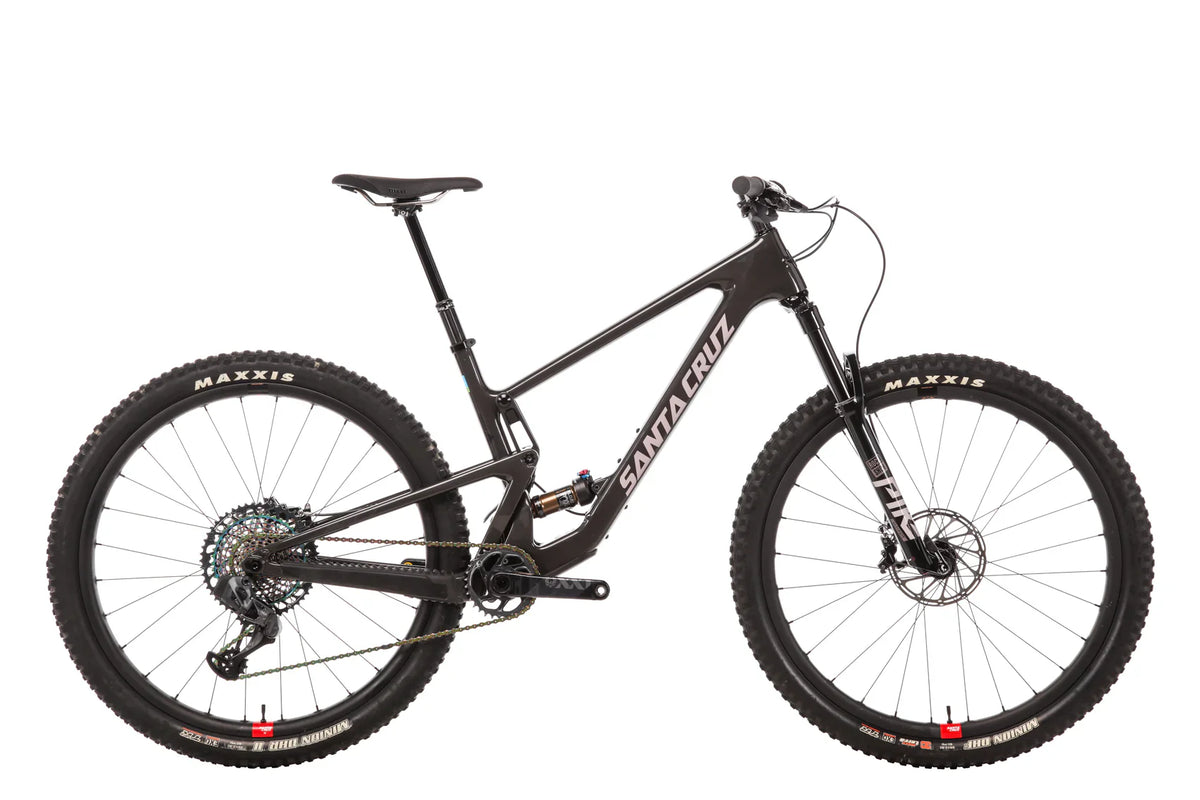 CPO Used Santa Cruz Bikes For Sale - 5010 CC, Bronson, Chameleon