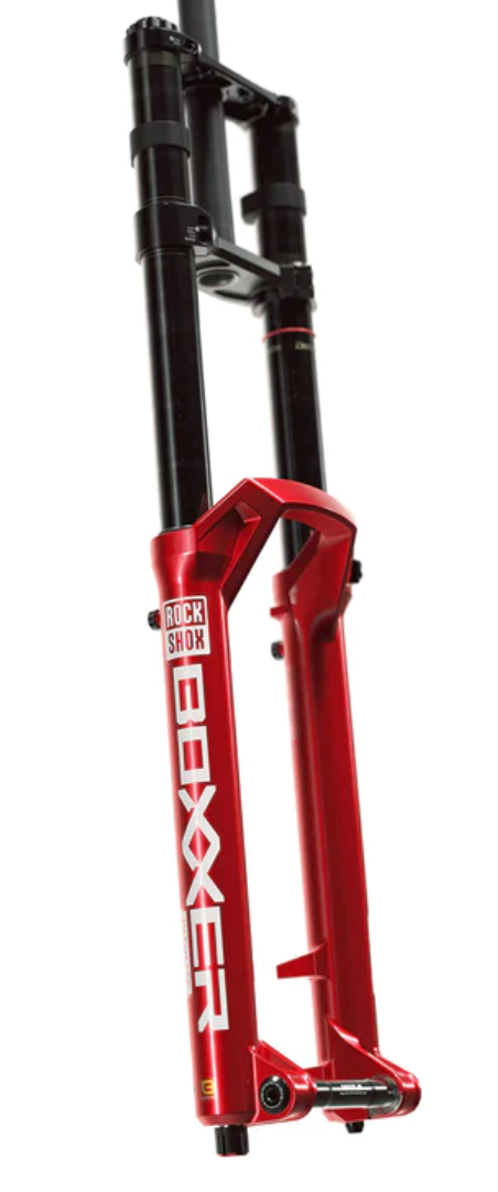 RockShox BoXXer | 2023 RockShox BoXXer Downhill Forks | TPC - The