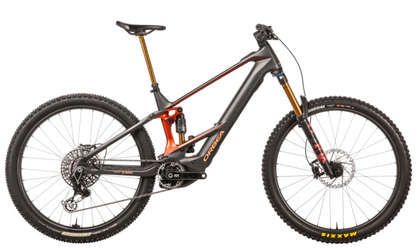 E-Bikes
 subcategory