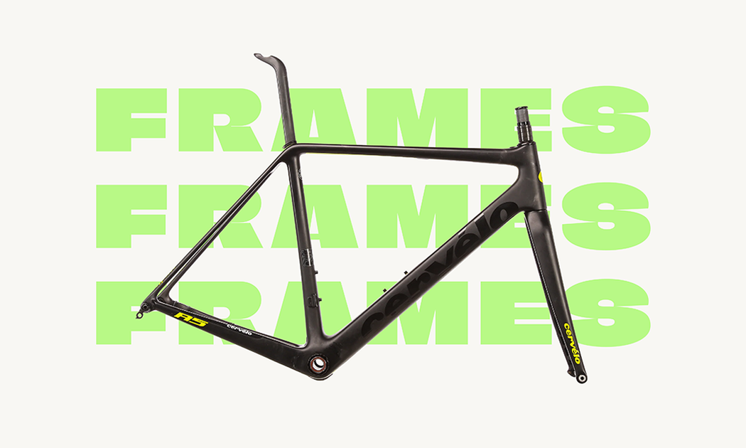 Used Bike Frames & Framesets for Sale | Road, MTB, Gravel | TPC - The ...