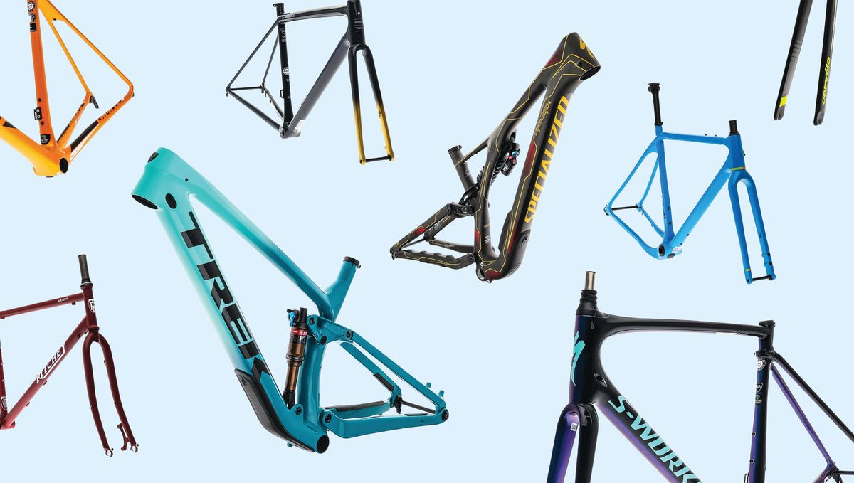 New Bike Frames For Sale | We Are One, Banshee, Specialized & More ...
