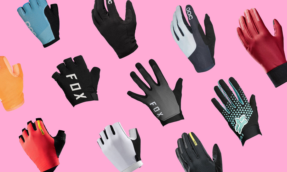 Cycling/Bicycle Gloves Mavic, Fox Racing, POC & More TPC The Pro