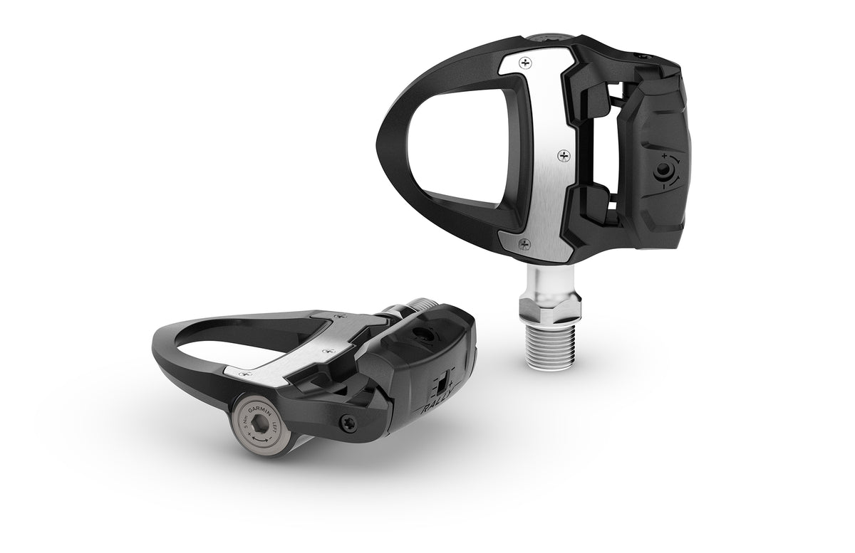 pedal wattmesser Garmin Rally RS110 Single-Sensing Powermeter Pedals - CPD11117 | TPC