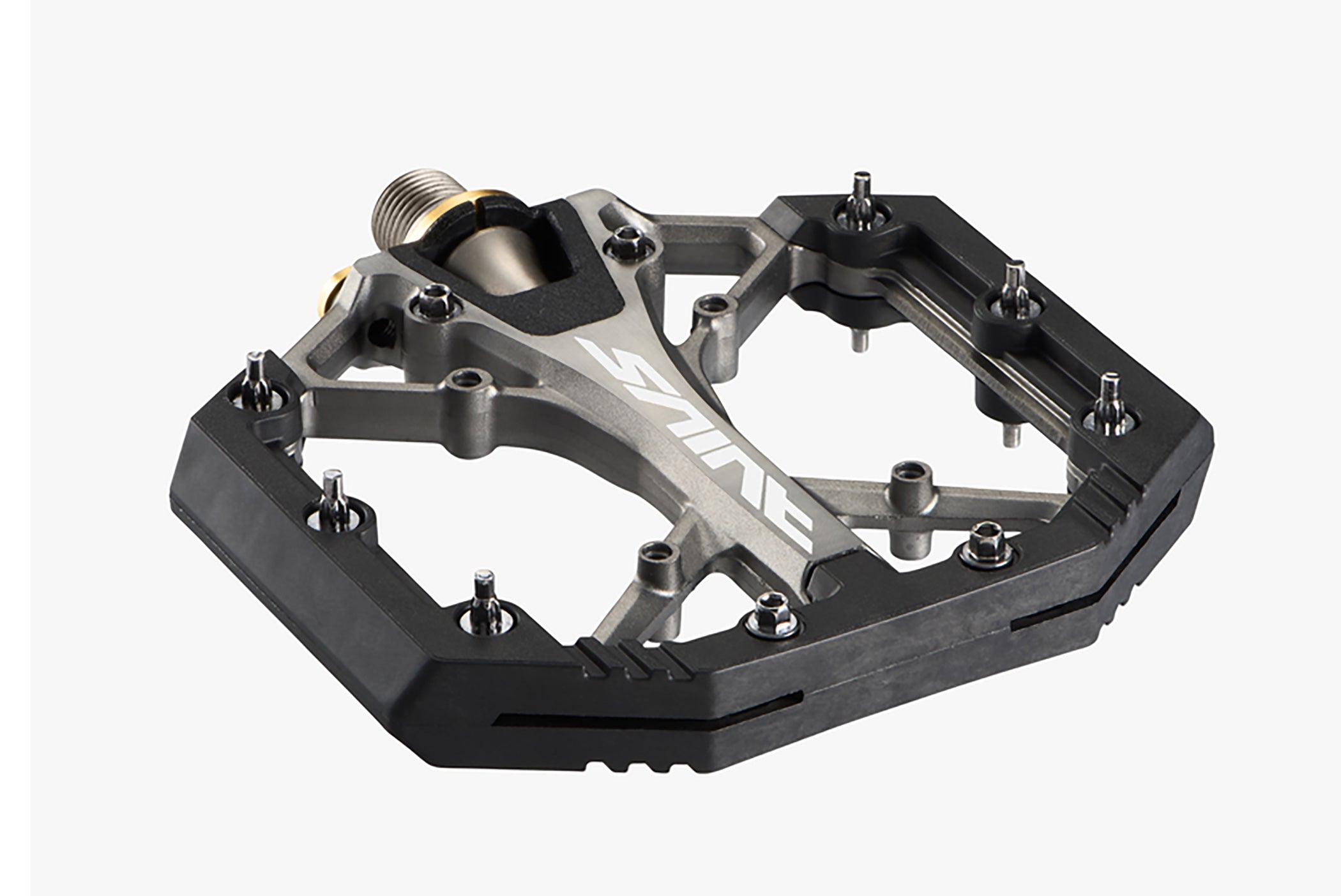 Shimano PD-G8040 SAINT Flat Pedals Black