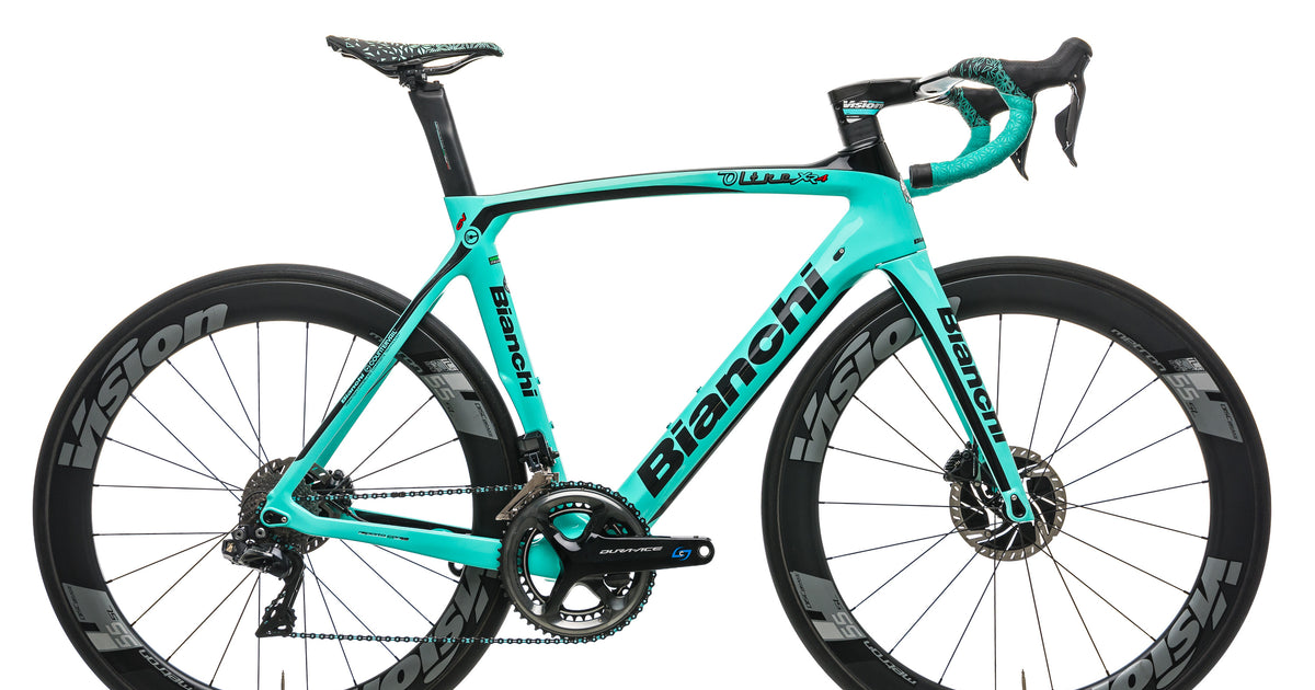 Used Bianchi Bikes for Sale New & Used Carbon & Aluminum Road Bikes