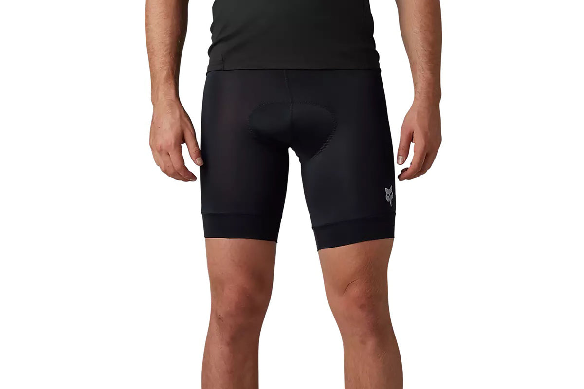 Short Vtt Fox FOX-TECBASE LITE LINER SHORT BLACK - Sous-vêtement Vélo Protection Vtt Descente