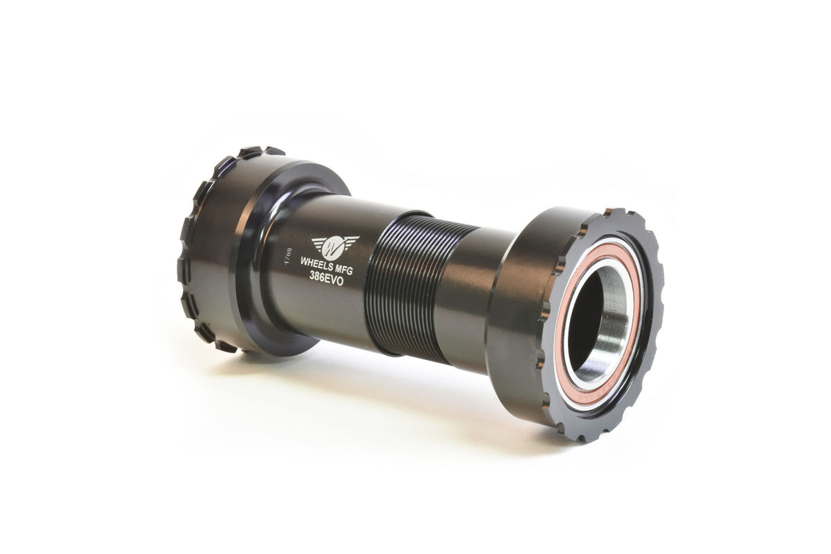 Wheels Manufacturing 386 EVO Bottom Bracket for The Pro's Closet